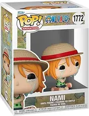 Funko POP! Anime: One Piece (Refresh) - Nami
