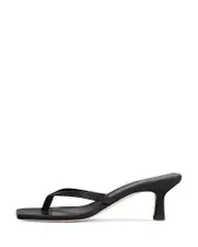 Aeyde Women's Wilma Slip On Thong High Heel Sandals