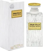 My Perfumes INTENSE MUSK from ARABIYAT Eau De Parfum for Unisex 100ml (UAE)