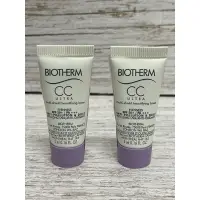 在飛比找蝦皮購物優惠-碧兒泉 BIOTHERM  超清爽防護亮白CC隔離乳5ml 