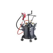 SP Tools Scorpion 10L Pressure Pot Kit - with Gauge & Adjusting Valve 2mm Nozzle