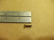 7/16" Solid Brass Tubular Rivets (Pack Of 250)