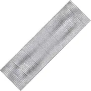Decathlon Trek 100 Insulating Trekking Foam Folding Mattress Dark Petrol Blue - Camping Mat