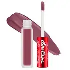 Lime Crime Velvetines Liquid Matte Lipstick, Teddy Bear - Lilac Brown - French