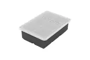 Tovolo King Ice Cube Tray With Lid Silicone Square Cubes Mold Mould