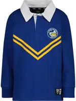 Eels NRL Toddler Rugby Top