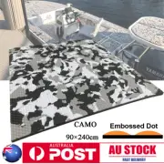 Embossed Dot Foam Boat Marine Flooring Mat Camo EVA Yacht Decking Adhesive Pad