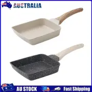 Medical Stone Frying Pan Omelette Non-Stick Fry Egg Kitchen Breakfast Maker