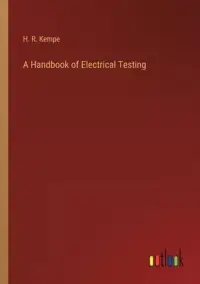 在飛比找博客來優惠-A Handbook of Electrical Testi