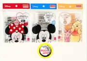 Disney Paper stick Cotton DAISO Japan Swab 50pcs Buds 3 sets ear clean