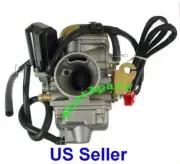 Brand New PD24 GY6 150c CARBURETOR for TAOTAO ATA150, ATA150-D, ATA-150G, B