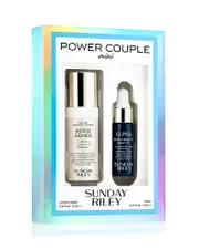 Sunday Riley Power Couple Mini Kit