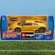 BURAGO - 1/43 Lamborghini Murcielago LP640 1:43 STREET FIRE 2010 Lambo