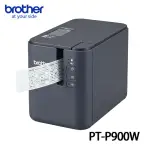 【BROTHER】PT-P900W 無線高速標籤列印機(PT-P900W)