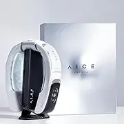 RANVOO [No.1 Cooling A/C] AICE 3 AI Neck Air Conditioner [Full-body Cooling/Heating] for All Seasons [Health Monitor] 24H 7000mAh Personal Neck Fan Cooler Heater Rechargeable Wearable Music Call Gift