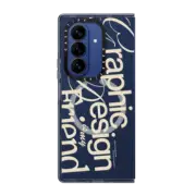 Galaxy Z Fold7 Impact Magnetic Case Graphic Design is My Friend - Elliot Ulm