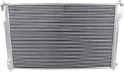 Repair Parts 3ROW Full Aluminum Radiator 13670 for 18-19 for Toyota for Camry 19-20 for RAV4 2.5 3.5L