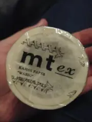 MT EX Series Kamoi Paper Washi Masking Tape MTEX1P05Z Japan