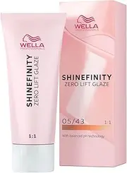 Shinefinity 05/43 60 ml shade hot chilli