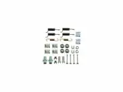 For 1994-2002 Honda Passport Parking Brake Hardware Kit Rear Centric 94281SN (for: Honda)
