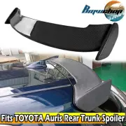 Fits 2019-2025 Toyota Corolla 5D Hatchback E210 Rear Trunk Spoiler Carbon Fiber (for: Toyota)