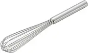 Castle Enterprise Yoshikawa Made in Japan Professional Piano Wire Slim Whisk Gift Wrapping Specifications