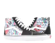 Vans Sk8-Hi Vans Mash Up Stickers/True Classic High Top Sneakers VN0A38GEVG4