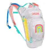 Camelbak - Mini M.U.L.E 1.5L Grey & Rainbows