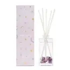 Serenity 130ml Reed Diffuser Scented Home/Room Air Fragrance/Aroma Amethyst