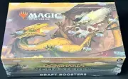 2023 Draft Booster Box Dominaria Remastered DMR MTG SEALED In Hand Rdy To Ship