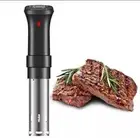 Sous Vide Cooker 1100W, Thermal Immersion Circulator with Recipe Wifi Version