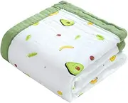 HAMPPLIES Hooded Bath Towel Blanket Set Microfiber for Kids Newborn Bath Towels 110x110cm