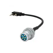 Adapter Cable Line Wires for AN/PRC 148 152 152A Walkie-Talkie DIY Modification