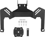 Motorcycle Navigation Bracket for Forza 300 250 125 2018 2019 2020 Motorcycle Windscreen Mount Bracket Mobile Phone Navigation Holder Phone Mount