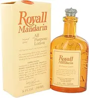 Royall Fragrances Royall Mandarin Of Bermuda All Purpose Lotion Spray/Splash 8.0 Oz/ 240 Ml, 240 ml
