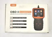 OBD II Diagnostic Scanner Tool Professional Vehicle Scan Engine Check V317