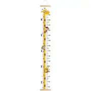 Outivity Baby Growth Height Chart Hanging Ruler Wall Decals for Kids Boys Gir...