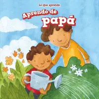 在飛比找博客來優惠-Aprendo de papá/ I Learn from 