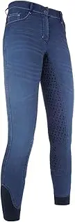 [HKM SPORTS EQUIPMENT] HKM 11055 Summer Denim Easy