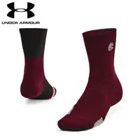 在飛比找蝦皮購物優惠-現貨 UA Curry 籃球襪 厚底 正品 Playmake