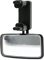 Car Mirrors For Kids | 360-Degree Rear Facing Car Seat Mirrors - Stable Installation Adjustable Large Visual Area Safe Monitor Mirrors