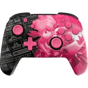 PDP Wireless Controller for Nintendo Switch - Grand Prix Peach