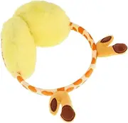 [TINEASUR] Cozy Faux Accessory Boys and Girls Ear Muffs Adjustable Band for Boys and Girls