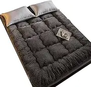 mattress mattress Futon Mattress Double Single Floor Mattress Sleeping Tatami Mat Roll Up Camping Mattress Floor Bed Sofas and Sofas