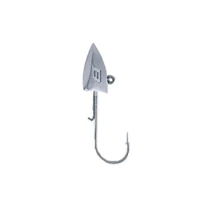 Love Micro Jighead Silent Chaser Prisma Darting LRF 2.5 g Bkk Hooks