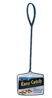 EASY CATCH - Fine Mesh Net - 5 Inch
