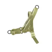 Zee Dog Soft Walk Harness Moss