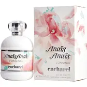 Anais Anais L'original Edt Spray by Cacharel for Women - 100 Ml