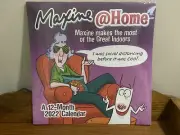 TF PUBLISHING - 2022 Maxine At Home Wall Calendar - Home and Office Organizer...