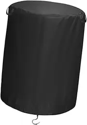 Ｂｅｓｇａ Wood Chipper Shredder Mulcher Cover,Water Resistant Shade Drawstring Outdoor Sunproof Electric Leaf Mulcher Cover for Porch